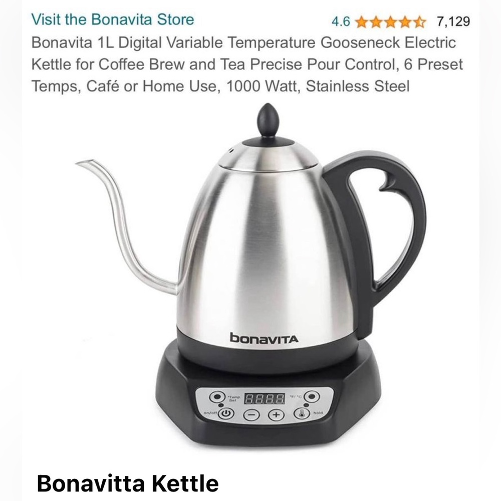 Bonavita Kettle